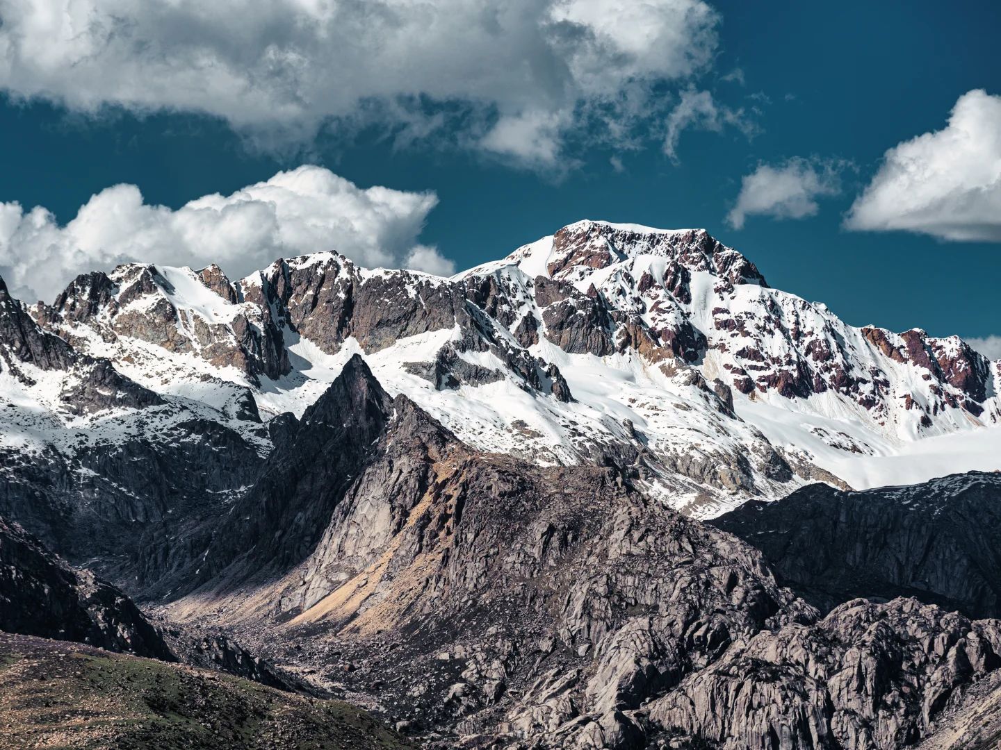 10-Day Sichuan Tibet Overland Tour from Chengdu to Lhasa