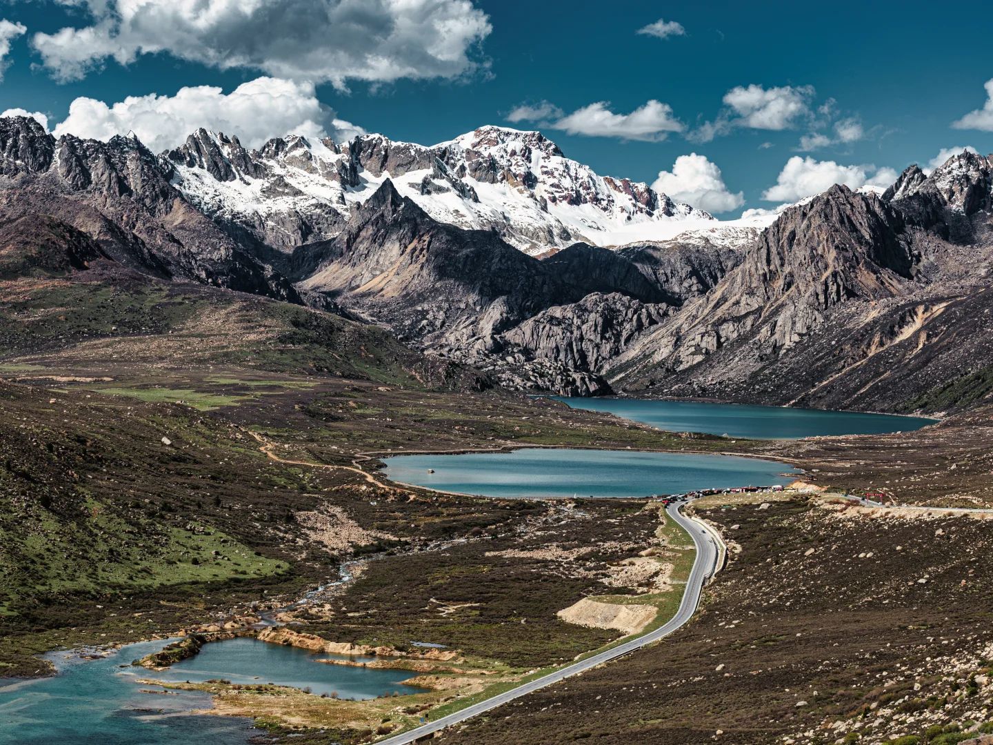 10-Day Sichuan Tibet Overland Tour from Chengdu to Lhasa