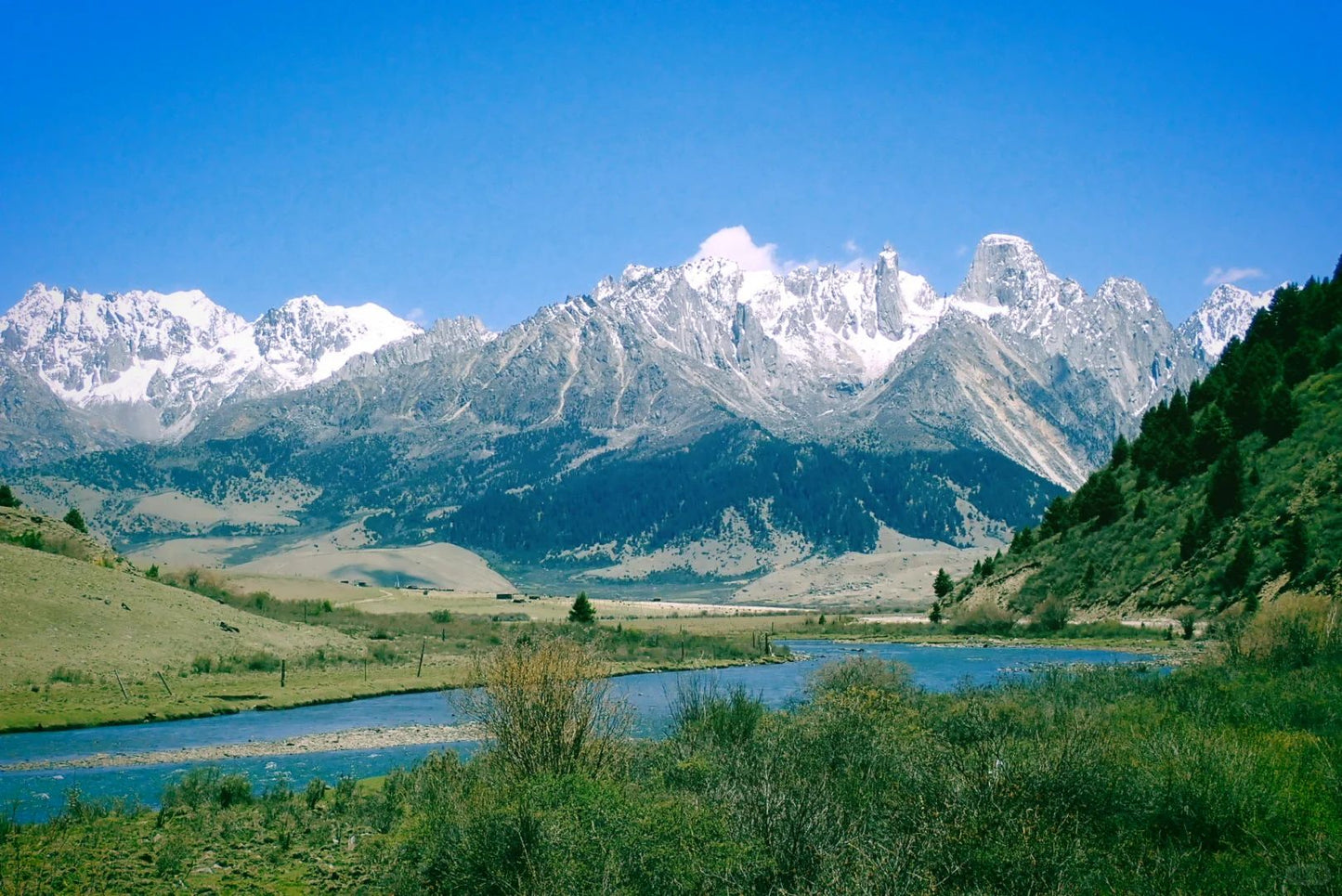 10-Day Sichuan Tibet Overland Tour from Chengdu to Lhasa
