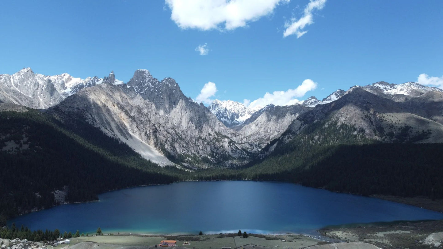 10-Day Sichuan Tibet Overland Tour from Chengdu to Lhasa