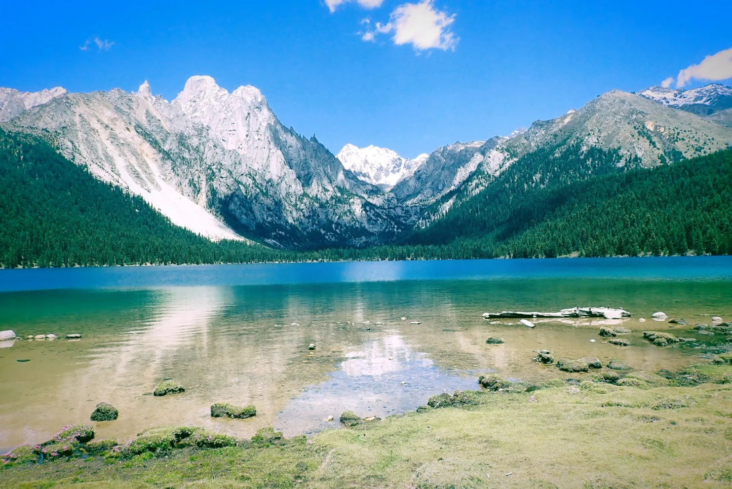 10-Day Sichuan Tibet Overland Tour from Chengdu to Lhasa