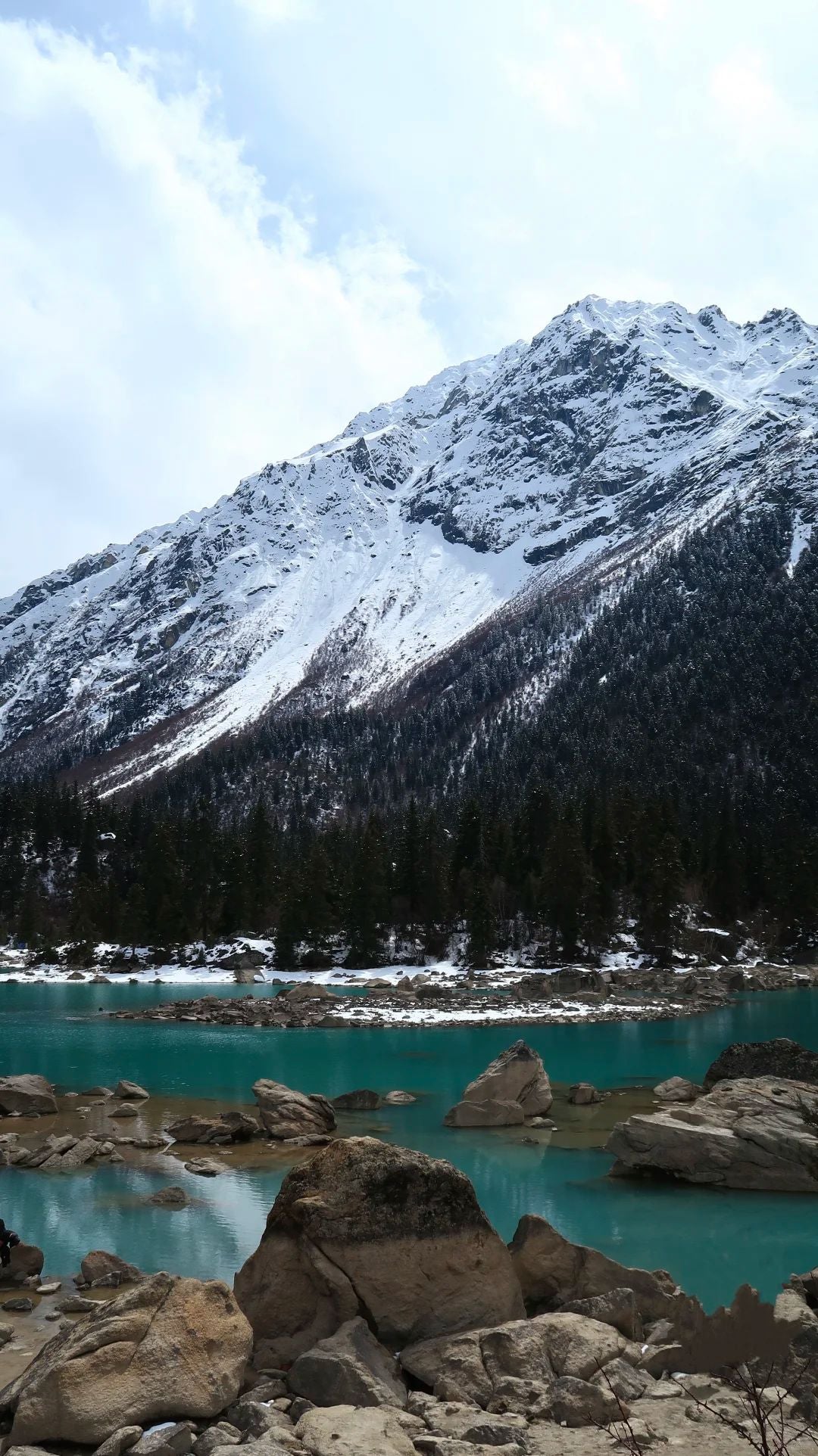 10-Day Sichuan Tibet Overland Tour from Chengdu to Lhasa