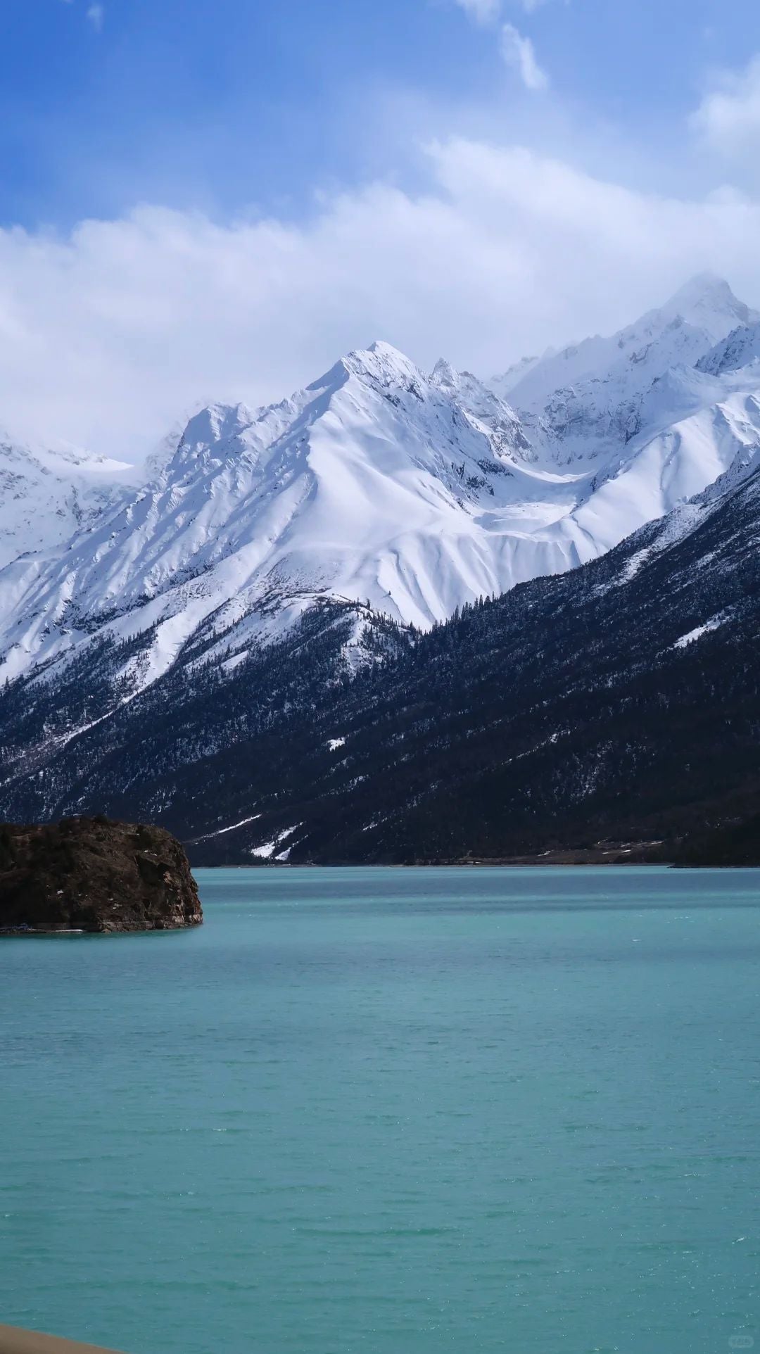10-Day Sichuan Tibet Overland Tour from Chengdu to Lhasa