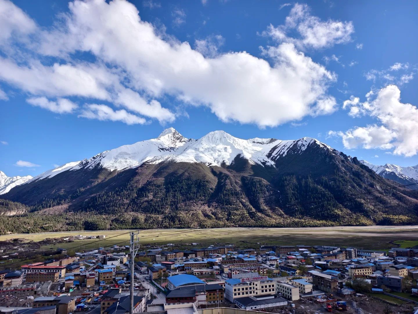 10-Day Sichuan Tibet Overland Tour from Chengdu to Lhasa