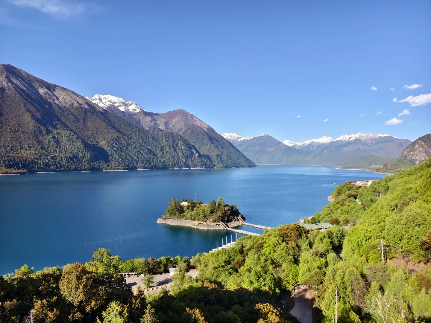 10-Day Sichuan Tibet Overland Tour from Chengdu to Lhasa
