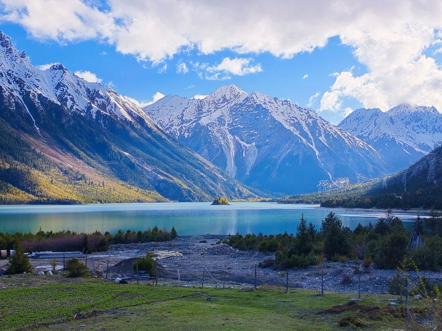 10-Day Sichuan Tibet Overland Tour from Chengdu to Lhasa