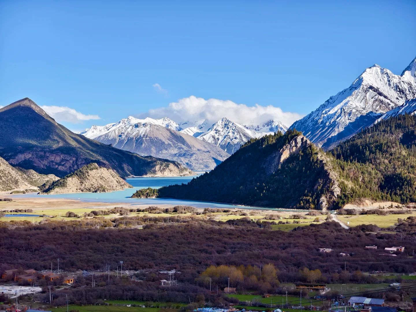 10-Day Sichuan Tibet Overland Tour from Chengdu to Lhasa