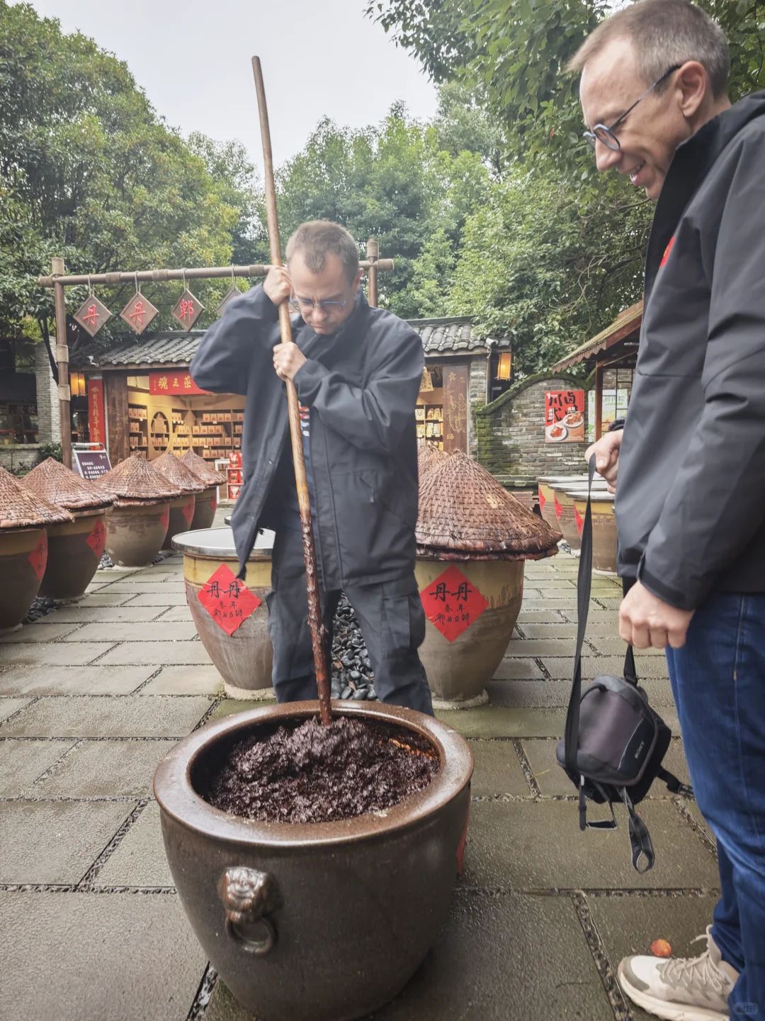 Chengdu Cooking Class