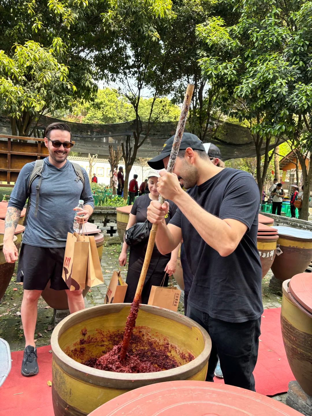 Chengdu Cooking Class