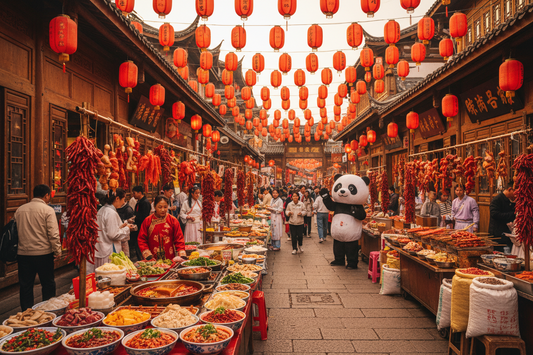 15-Day Sichuan Tibet Overland Tour from Chengdu to Lhasa & Everest Base Camp
