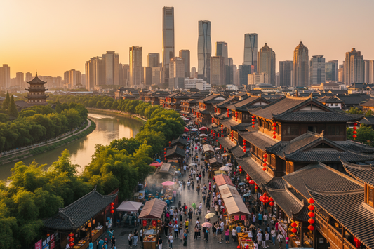 3-Day Chengdu Group Tour – Pandas, Ancient Mysteries & Sichuan Flavors