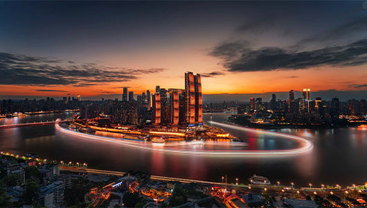 4-Day Chongqing Group Tour – Mountain City, Karst Wonders & Local Flavors