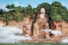 7-Day Sichuan Panda, Leshan Giant Buddha, Jiuzhaigou & Huanglong Tour