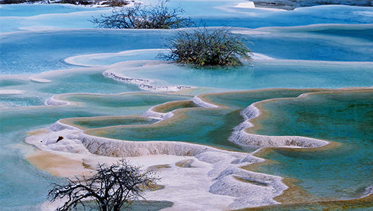 China's Top 10 Classic Treks: A 3-Day Changchuanbi Crossing Adventure