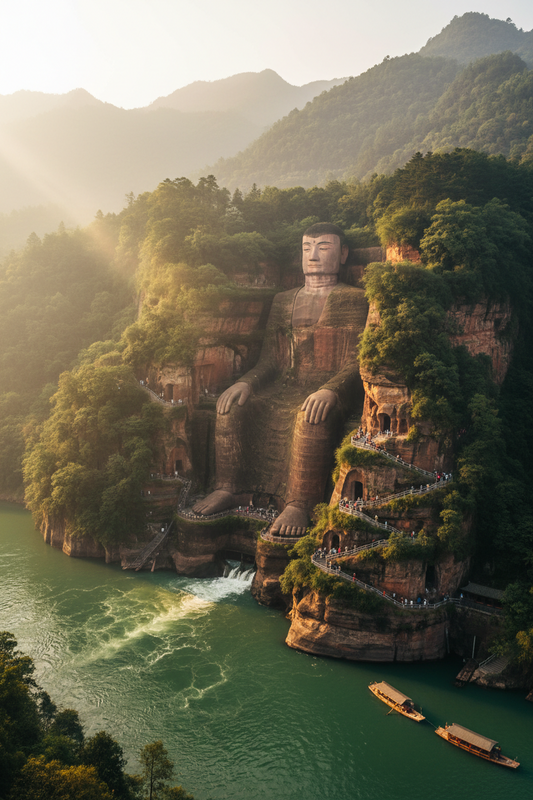 8-Day Chengdu & Chongqing Two City Tour — Sichuan Culture Mainly