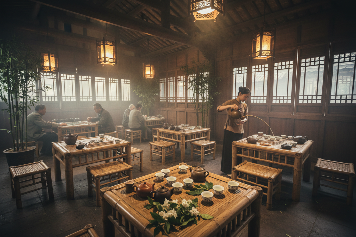 3-Day Chengdu Unveiled: A Classic City Adventure