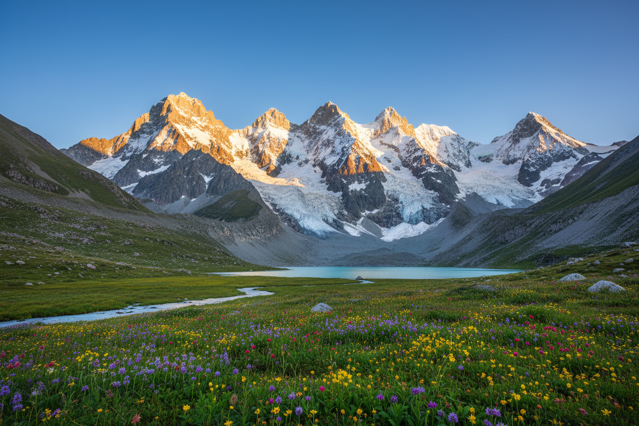 15-Day Sichuan Tibet Overland Tour from Chengdu to Lhasa & Everest Base Camp