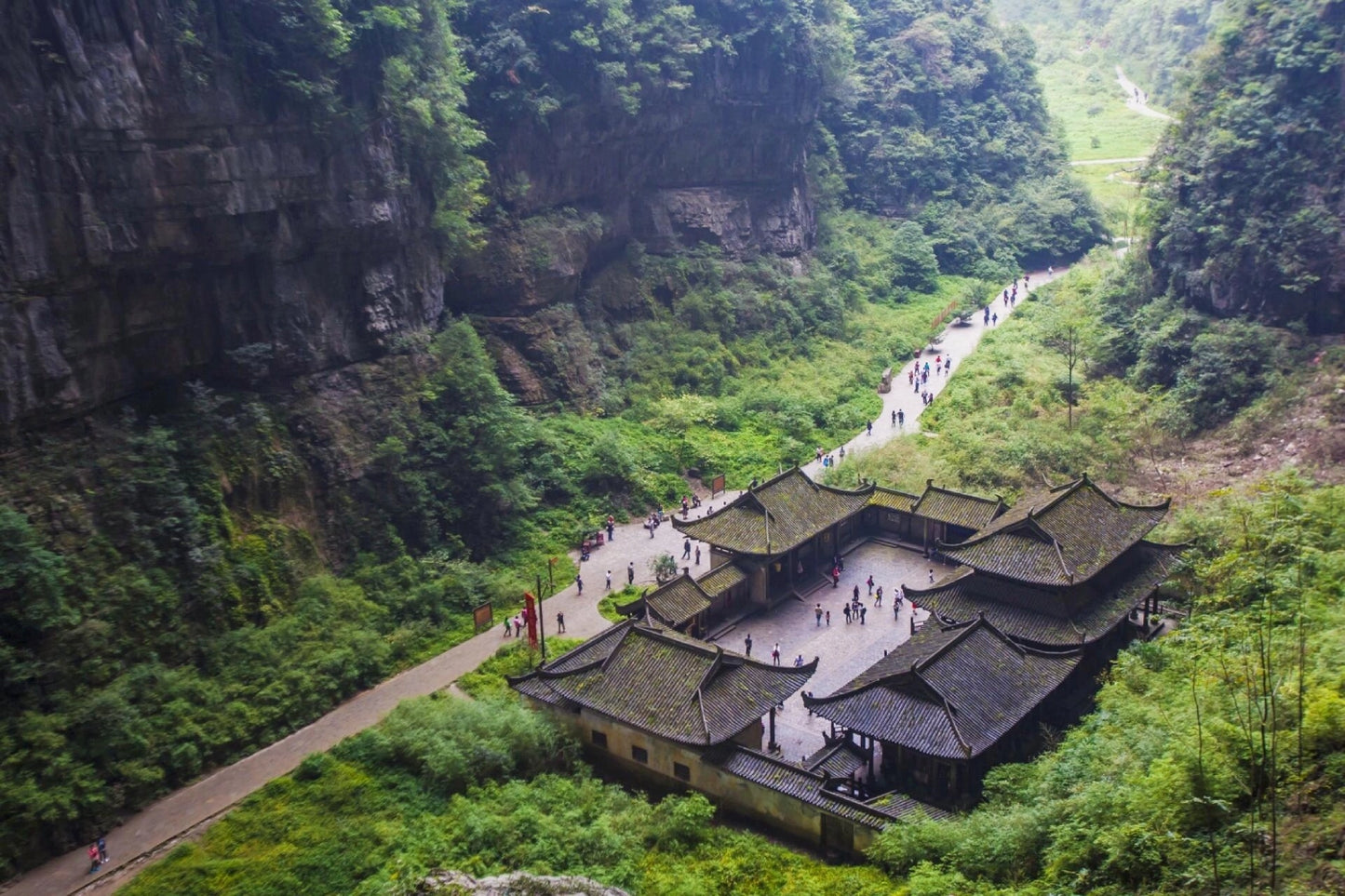 8-Day Chengdu & Chongqing Two City Tour
